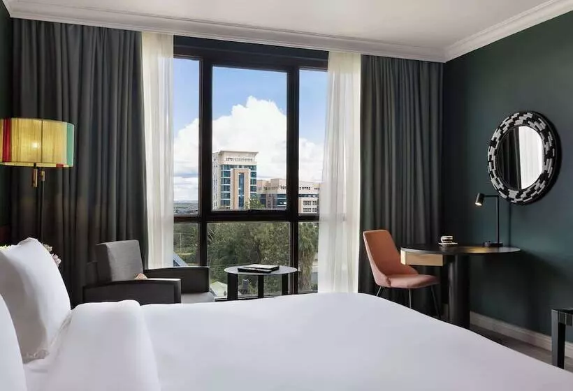 هتل Pullman Nairobi Upper Hill