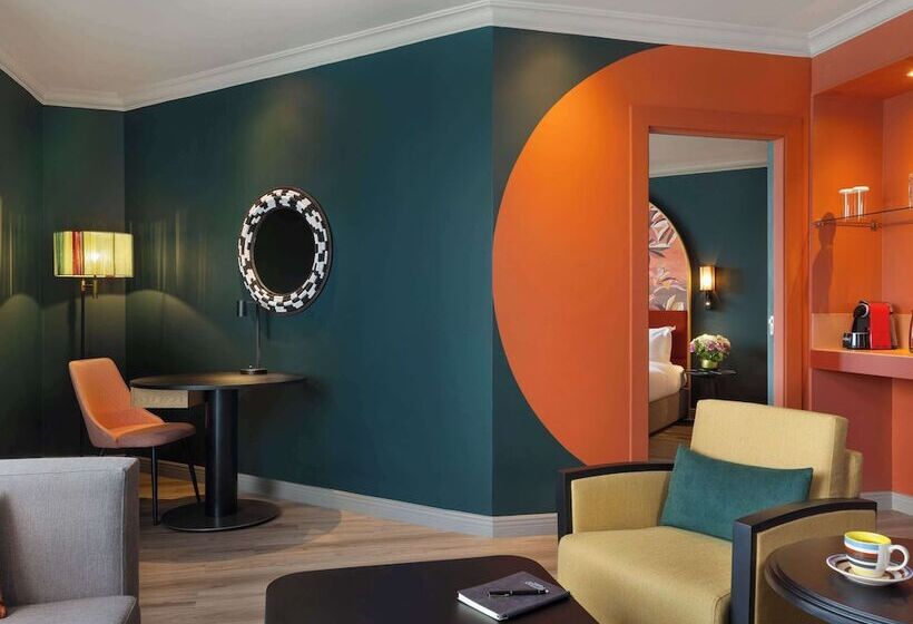 هتل Pullman Nairobi Upper Hill