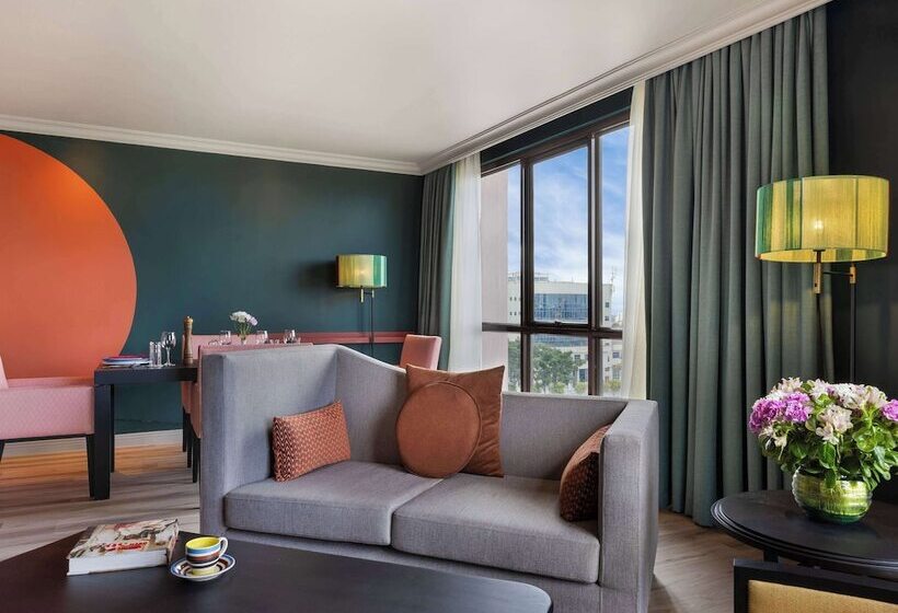 هتل Pullman Nairobi Upper Hill