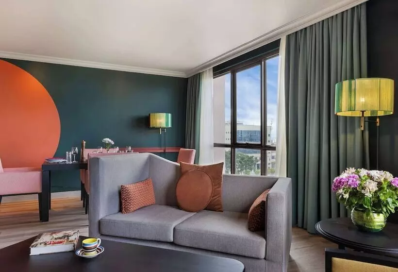 هتل Pullman Nairobi Upper Hill