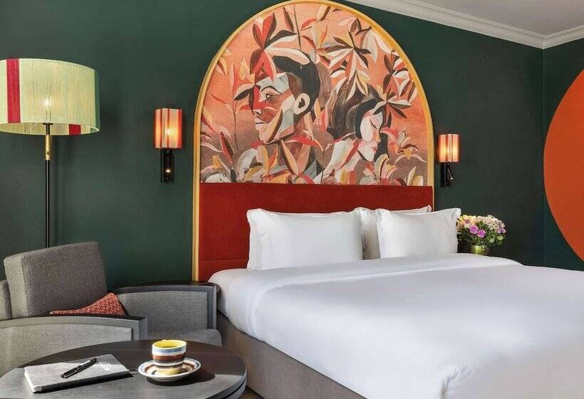 هتل Pullman Nairobi Upper Hill