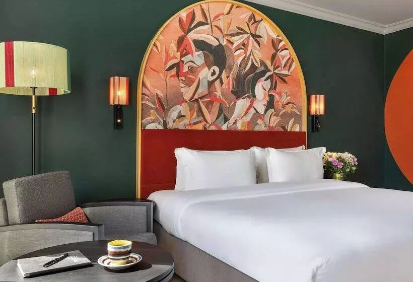 هتل Pullman Nairobi Upper Hill