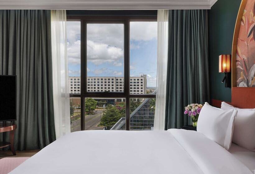 هتل Pullman Nairobi Upper Hill