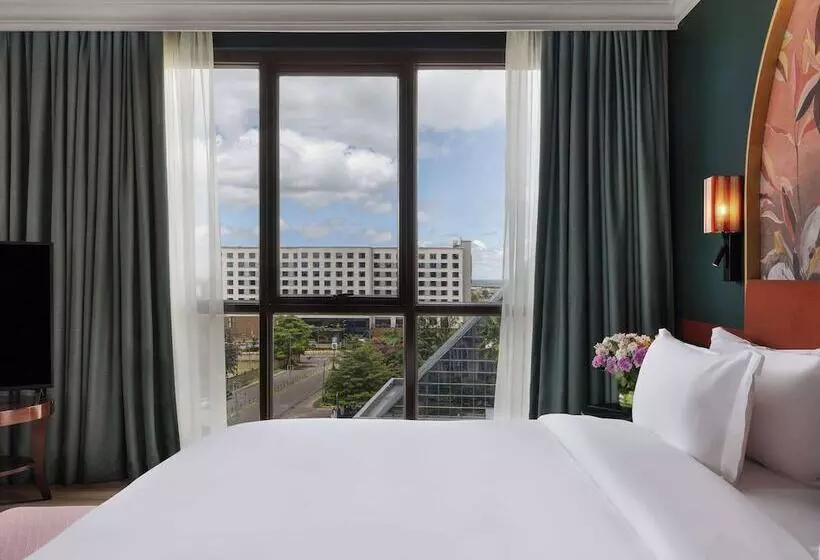 هتل Pullman Nairobi Upper Hill
