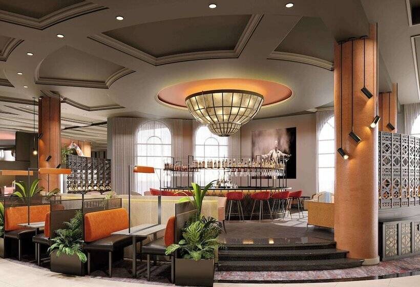 هتل Pullman Nairobi Upper Hill