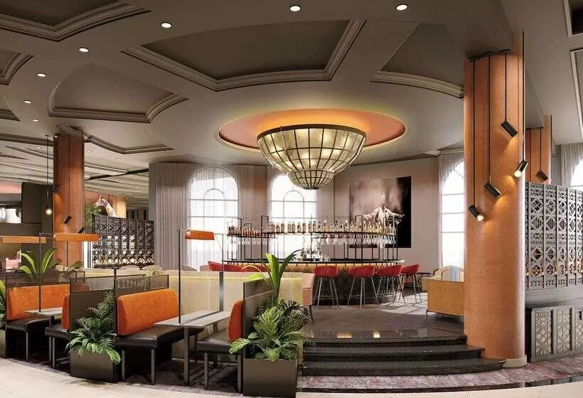 هتل Pullman Nairobi Upper Hill