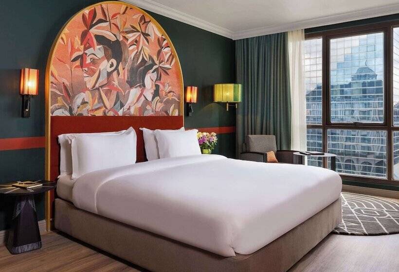 هتل Pullman Nairobi Upper Hill