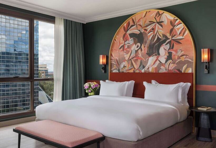 هتل Pullman Nairobi Upper Hill