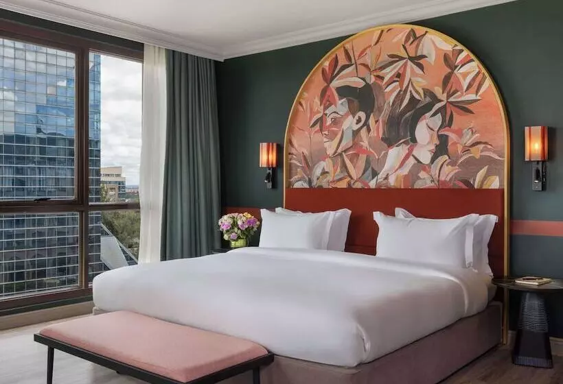 هتل Pullman Nairobi Upper Hill