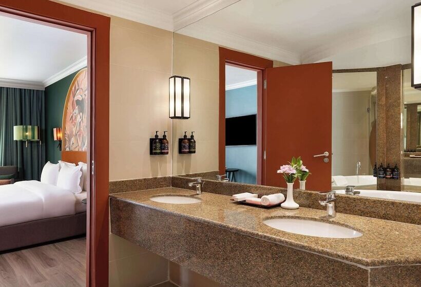 هتل Pullman Nairobi Upper Hill