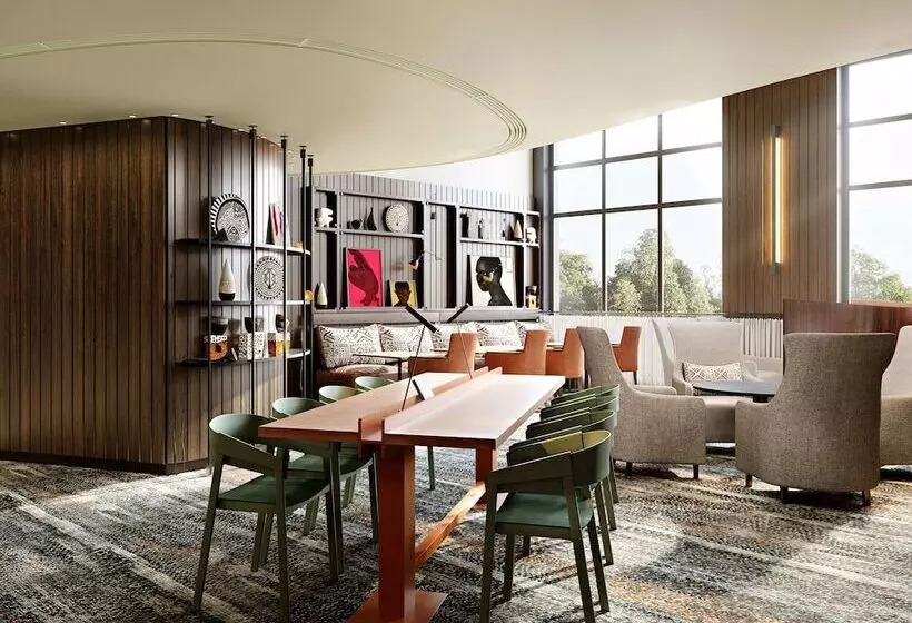 هتل Pullman Nairobi Upper Hill