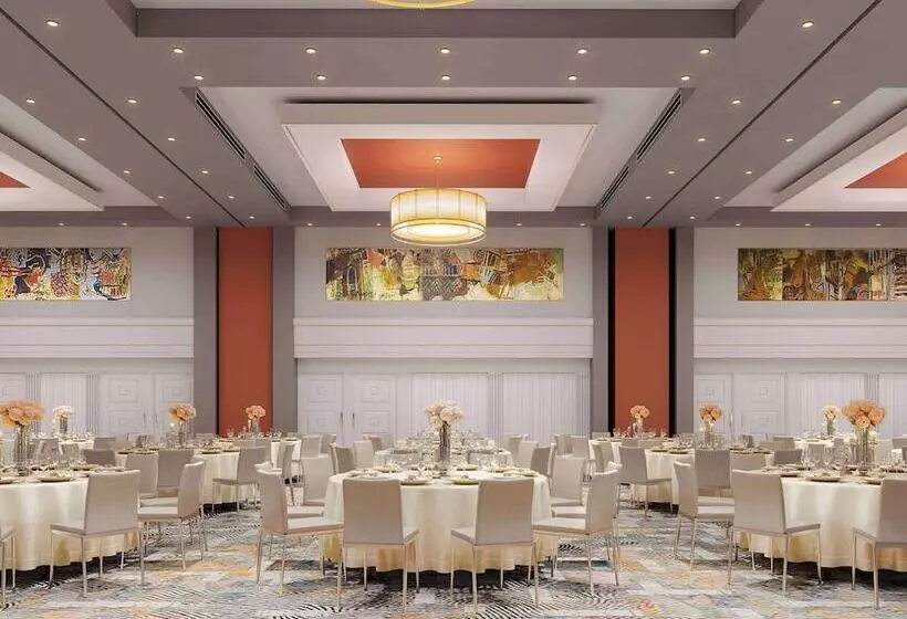 هتل Pullman Nairobi Upper Hill