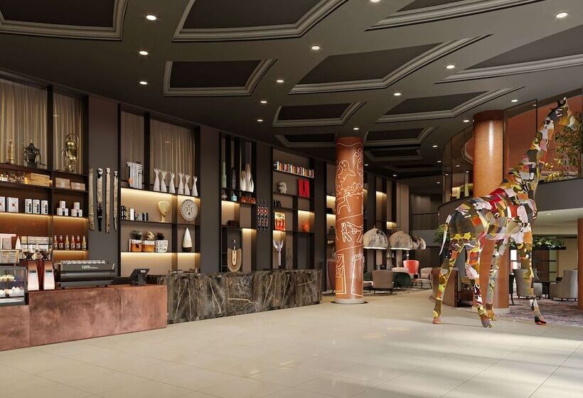 هتل Pullman Nairobi Upper Hill