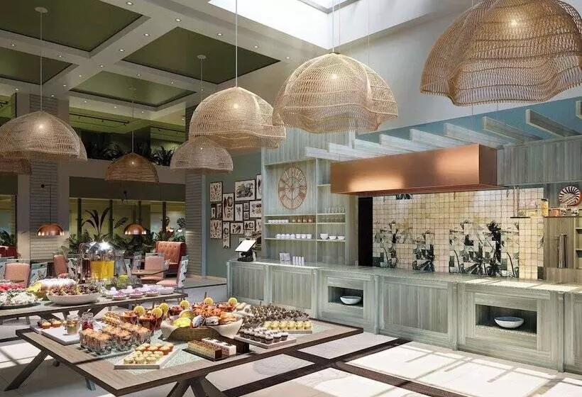 هتل Pullman Nairobi Upper Hill