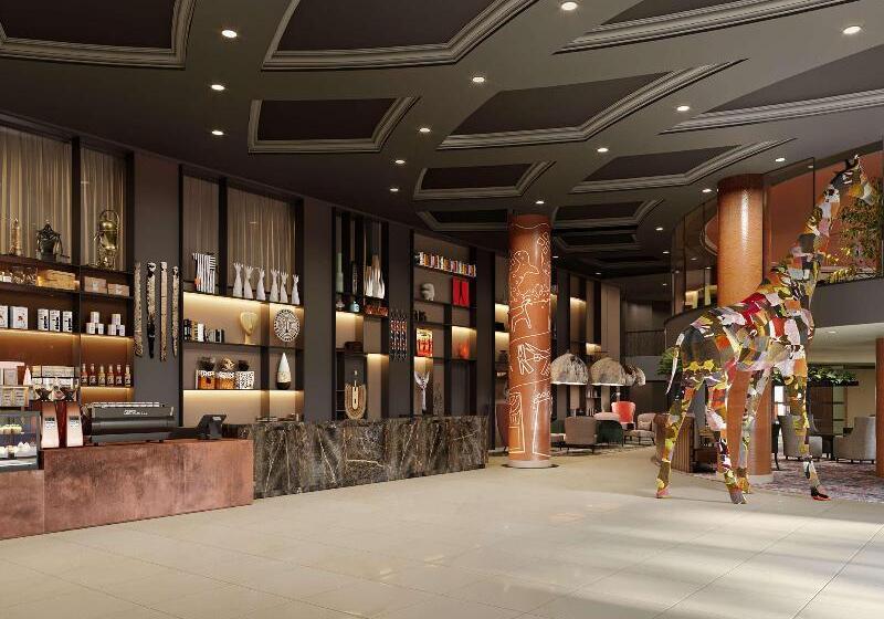 هتل Pullman Nairobi Upper Hill