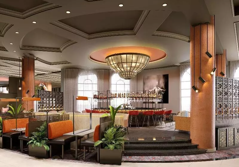 هتل Pullman Nairobi Upper Hill