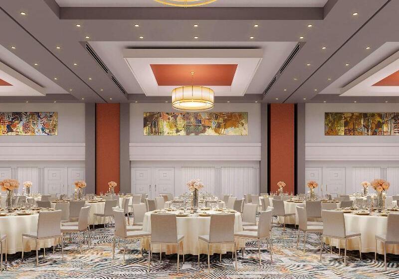 هتل Pullman Nairobi Upper Hill