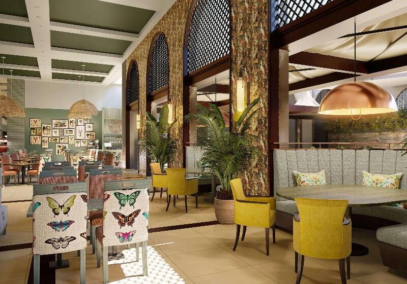 هتل Pullman Nairobi Upper Hill