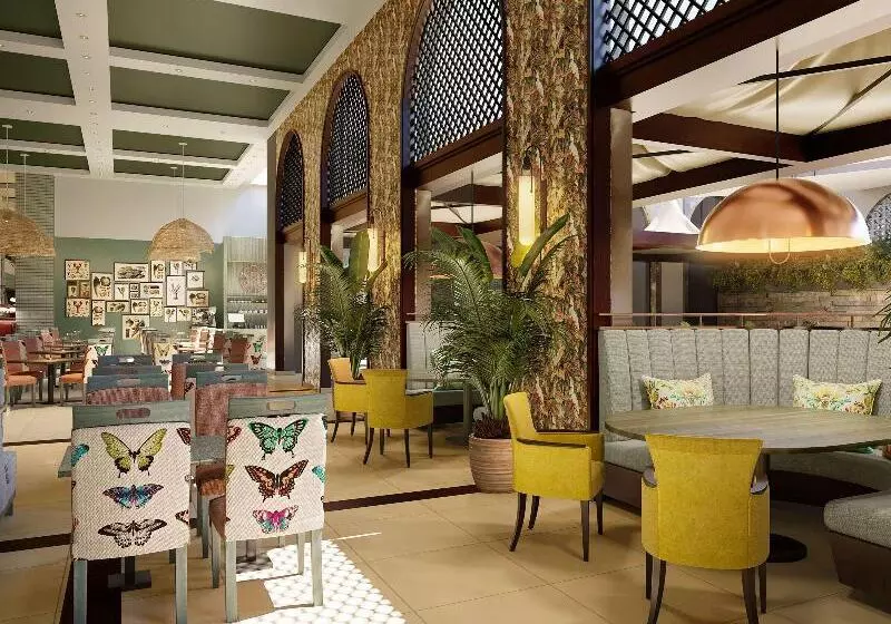 هتل Pullman Nairobi Upper Hill