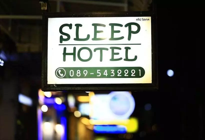 Hotelli Sleep