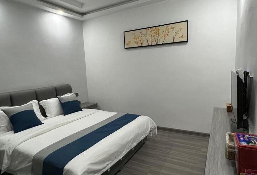 Hotelli Zhangjiajie Happy Inn