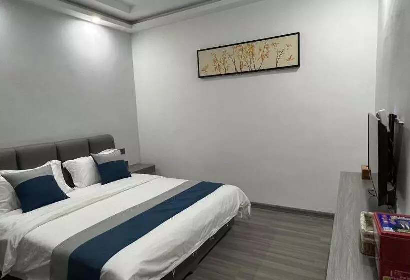 ホテル Zhangjiajie Happy Inn