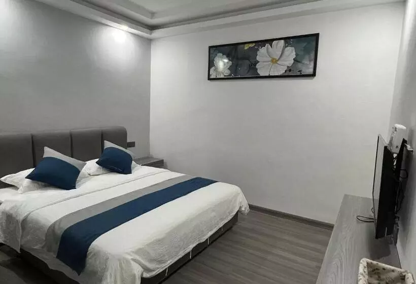 ホテル Zhangjiajie Happy Inn