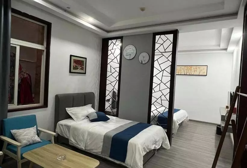 ホテル Zhangjiajie Happy Inn