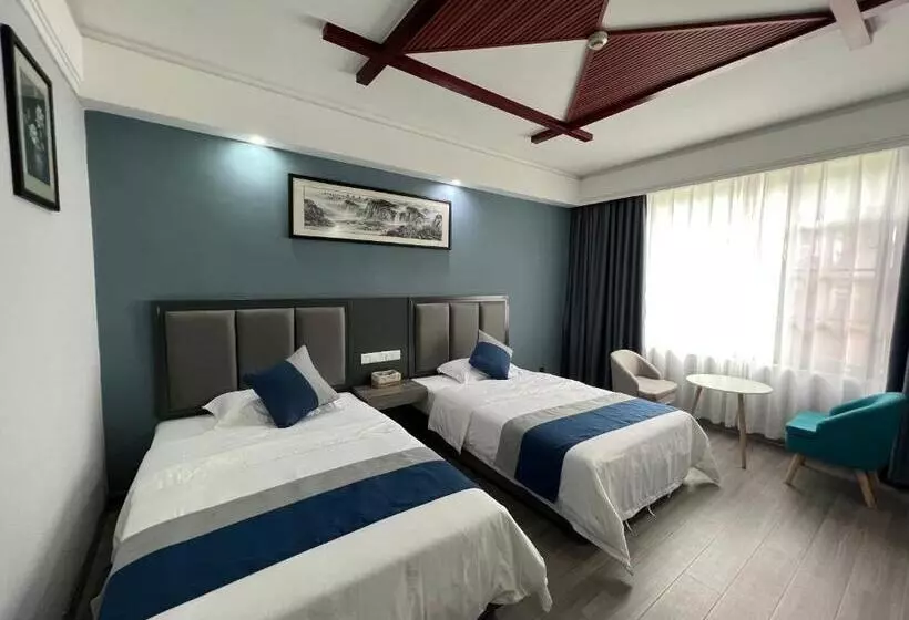 ホテル Zhangjiajie Happy Inn