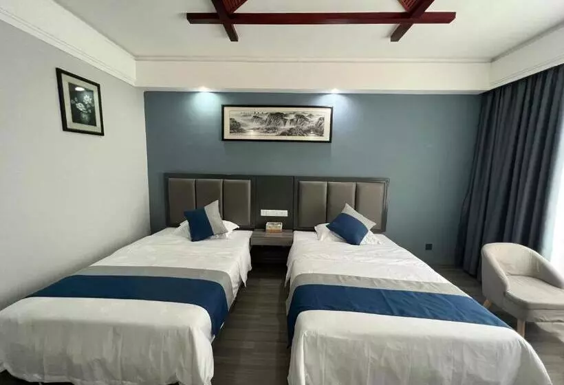 ホテル Zhangjiajie Happy Inn