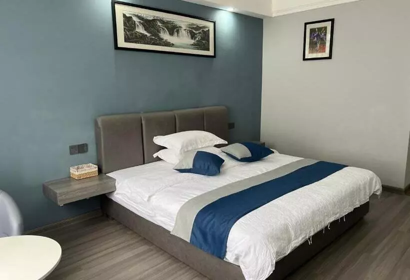 ホテル Zhangjiajie Happy Inn