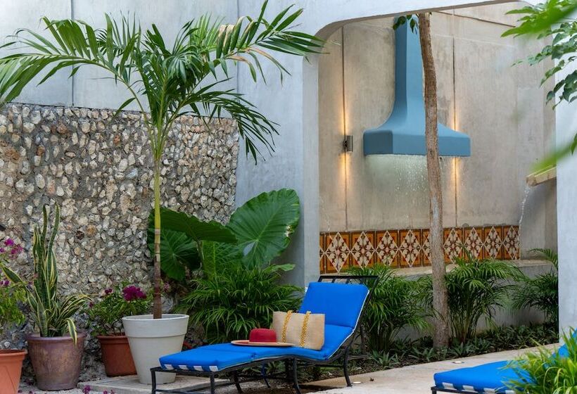 Meriblau Hotel Boutique