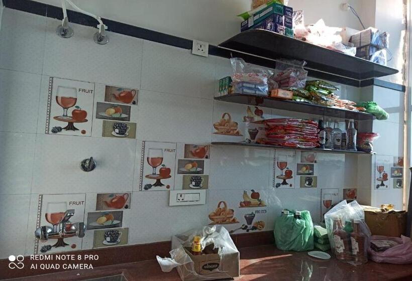 酒店 Oyo Shree Ganpati Cafe & Restaurant