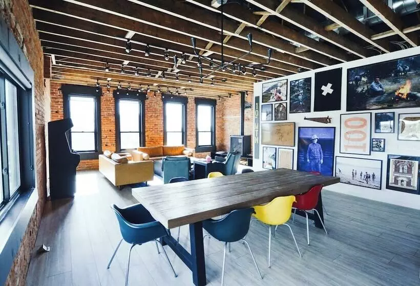 Motelli The Timberline