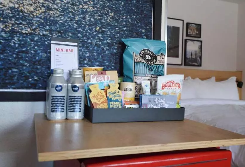 Motelli The Timberline