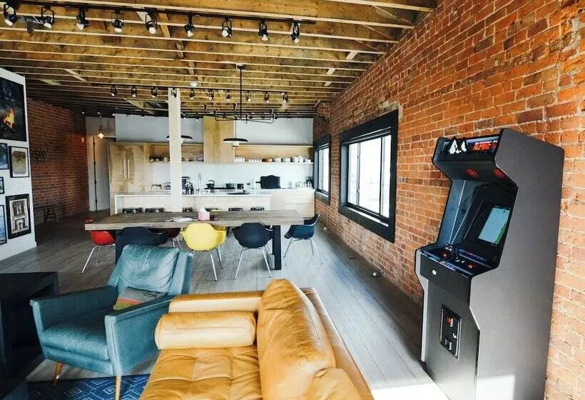 Motelli The Timberline