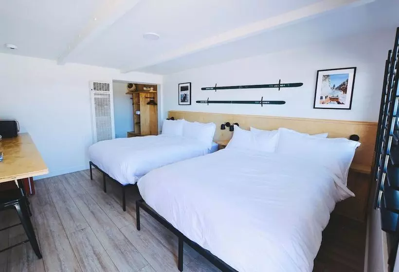 Motelli The Timberline