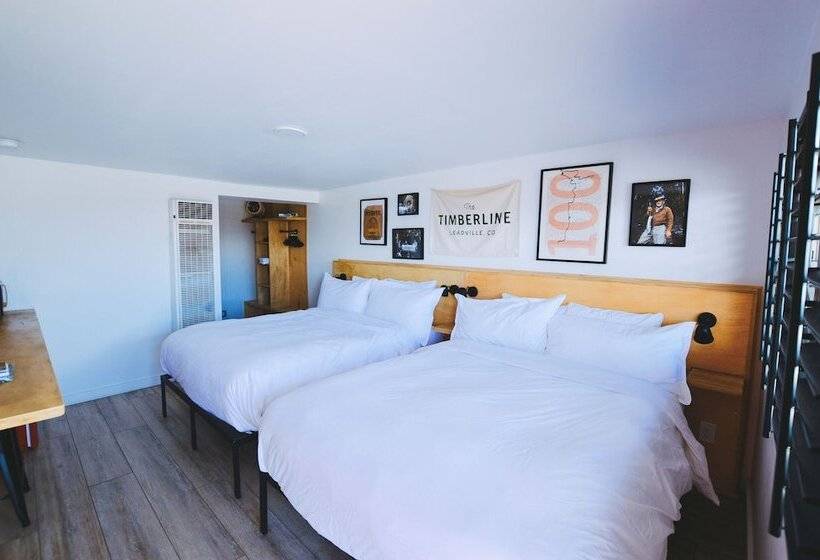 汽车旅馆 The Timberline