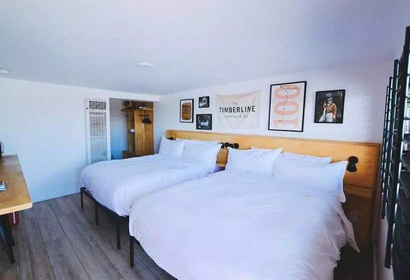 Motelli The Timberline