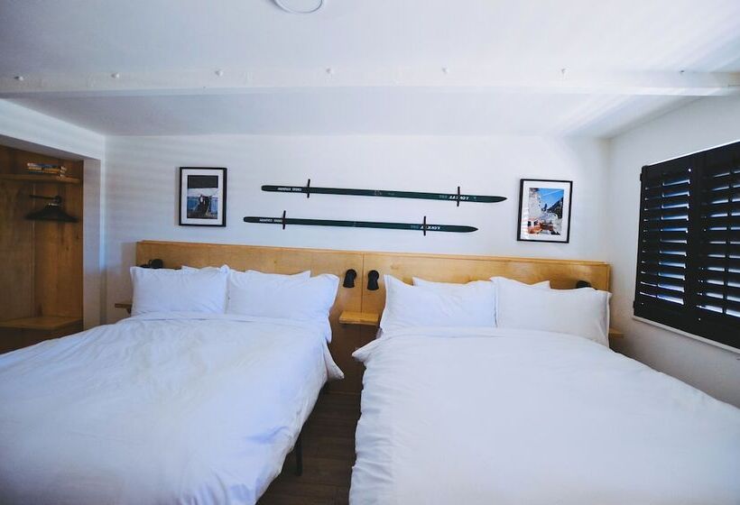 汽车旅馆 The Timberline