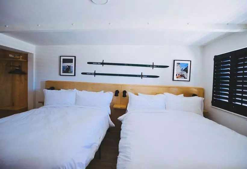 Motelli The Timberline