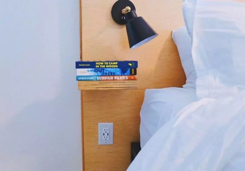 Motelli The Timberline