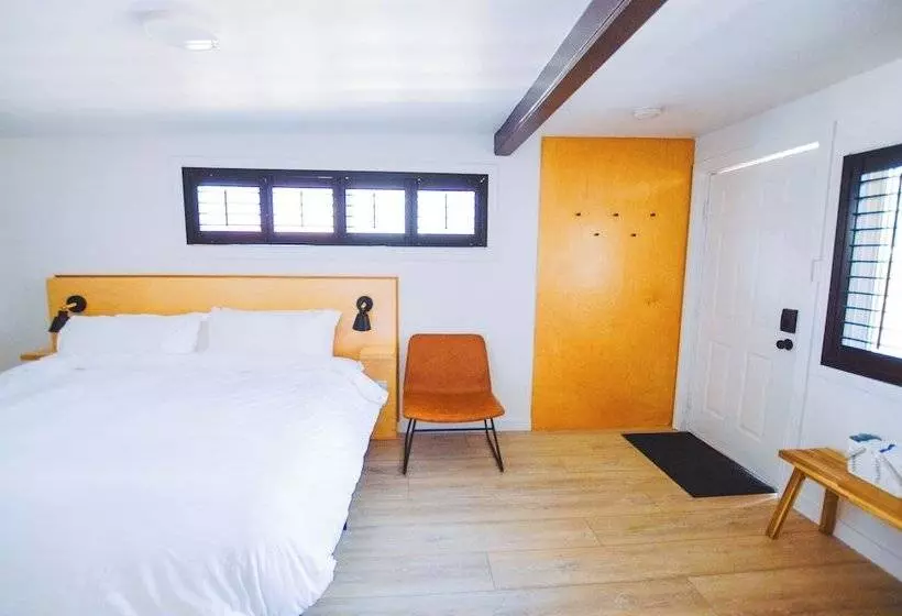 Motelli The Timberline