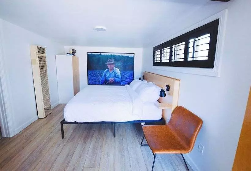 Motelli The Timberline