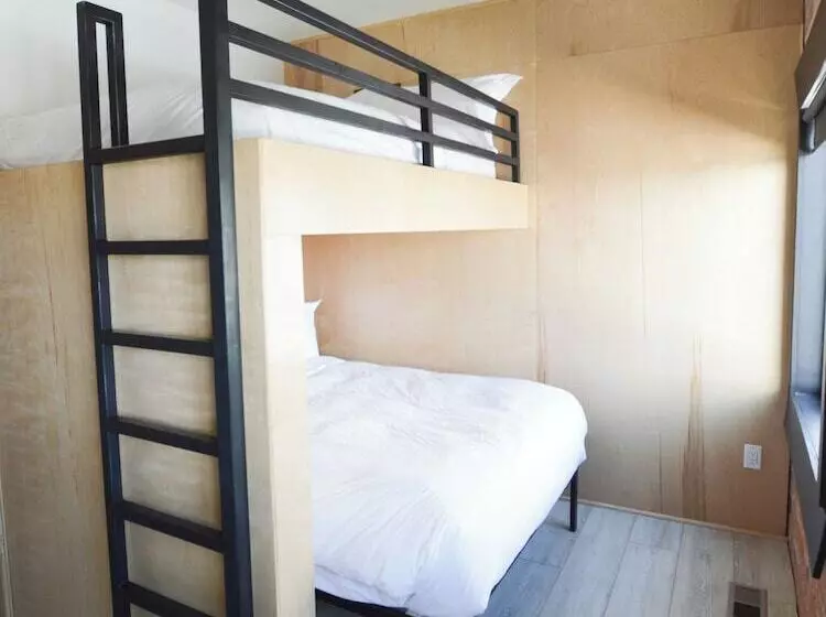 Motelli The Timberline