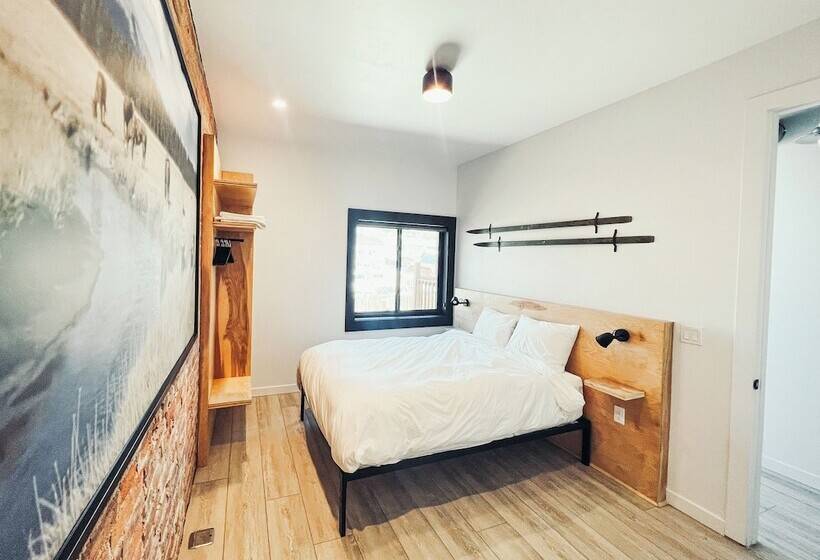 汽车旅馆 The Timberline