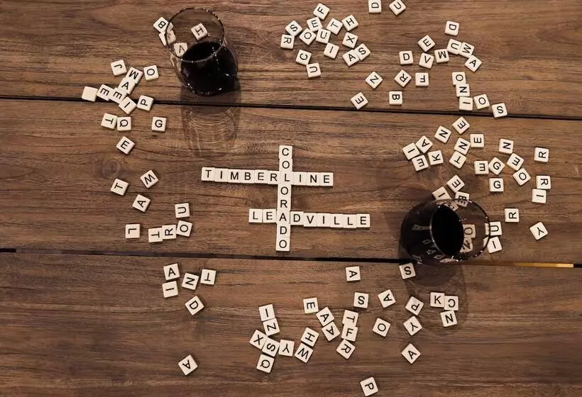 Motelli The Timberline