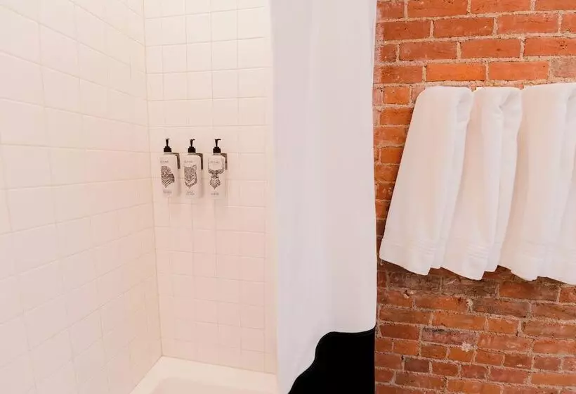 Motelli The Timberline