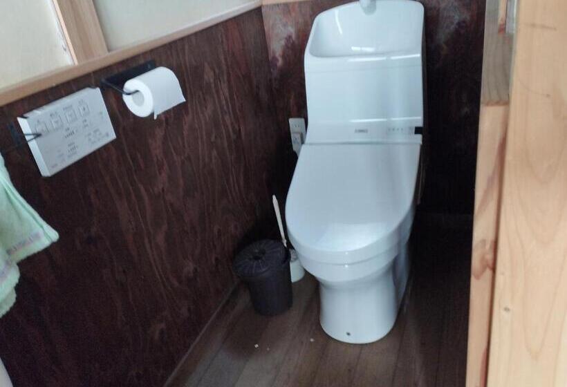 膳宿费 標高400メートル古民家一棟貸しナノビレッジ岡山