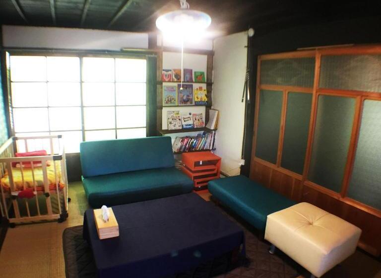 膳宿费 標高400メートル古民家一棟貸しナノビレッジ岡山